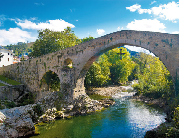 Puente Cangas de Onis